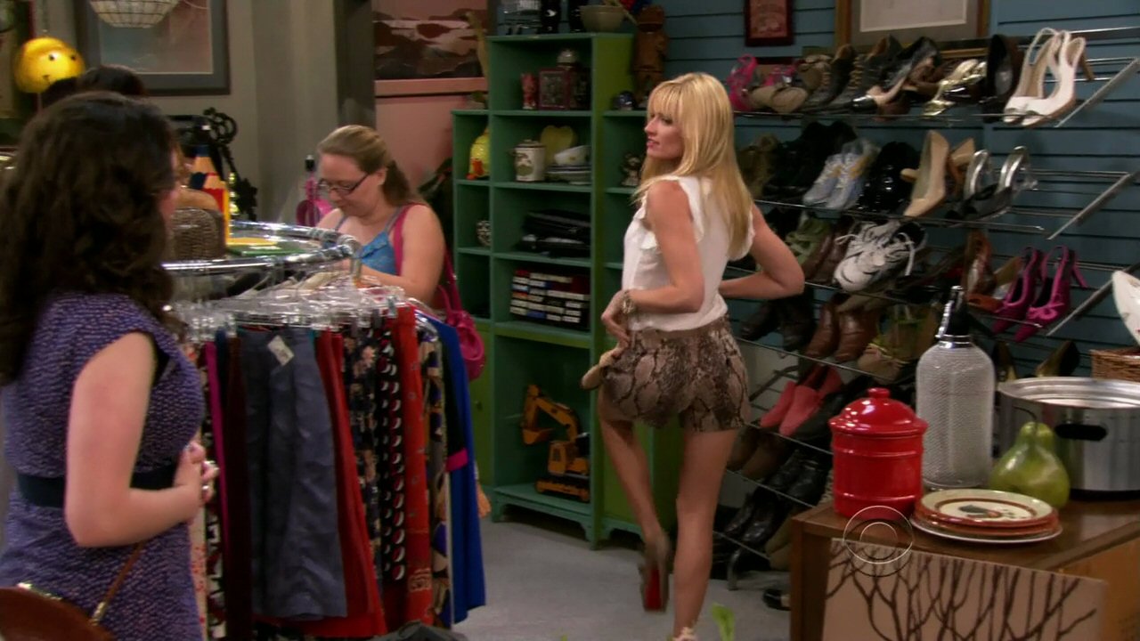 Broke girls scenes compilation photo