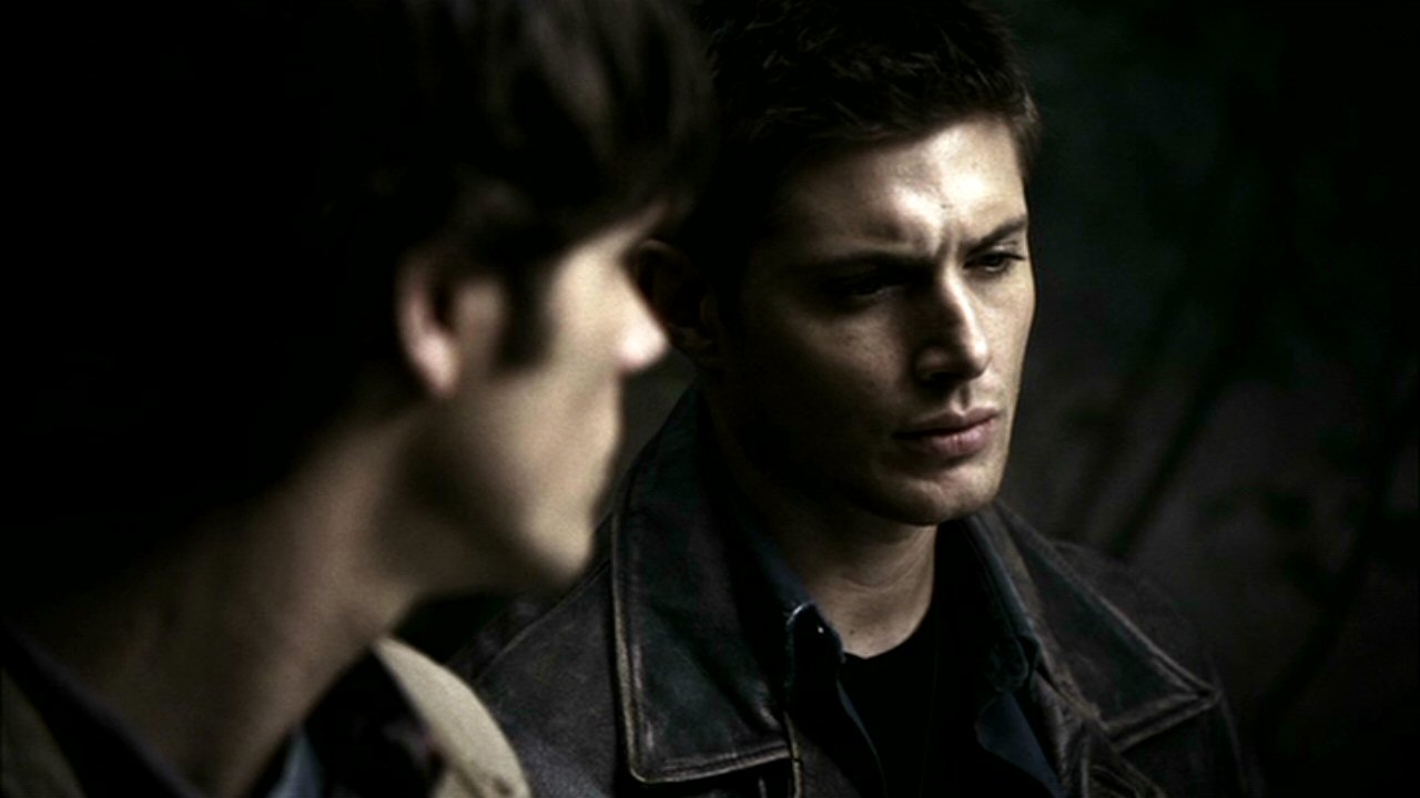 Supernatural 1x08 05. 