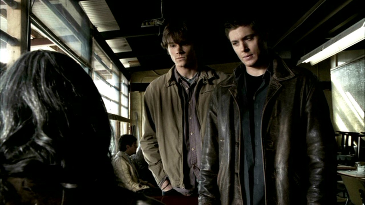 <b>Supernatural</b> 1x08 07. 