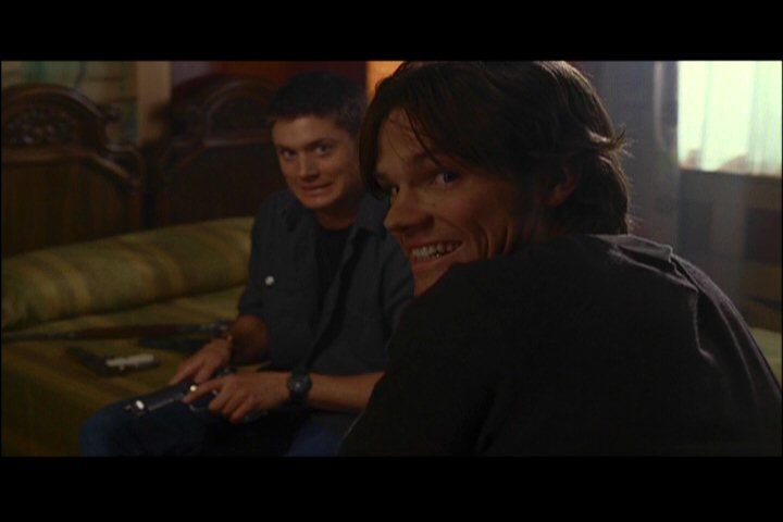 Supernatural Season 2 Screencaps