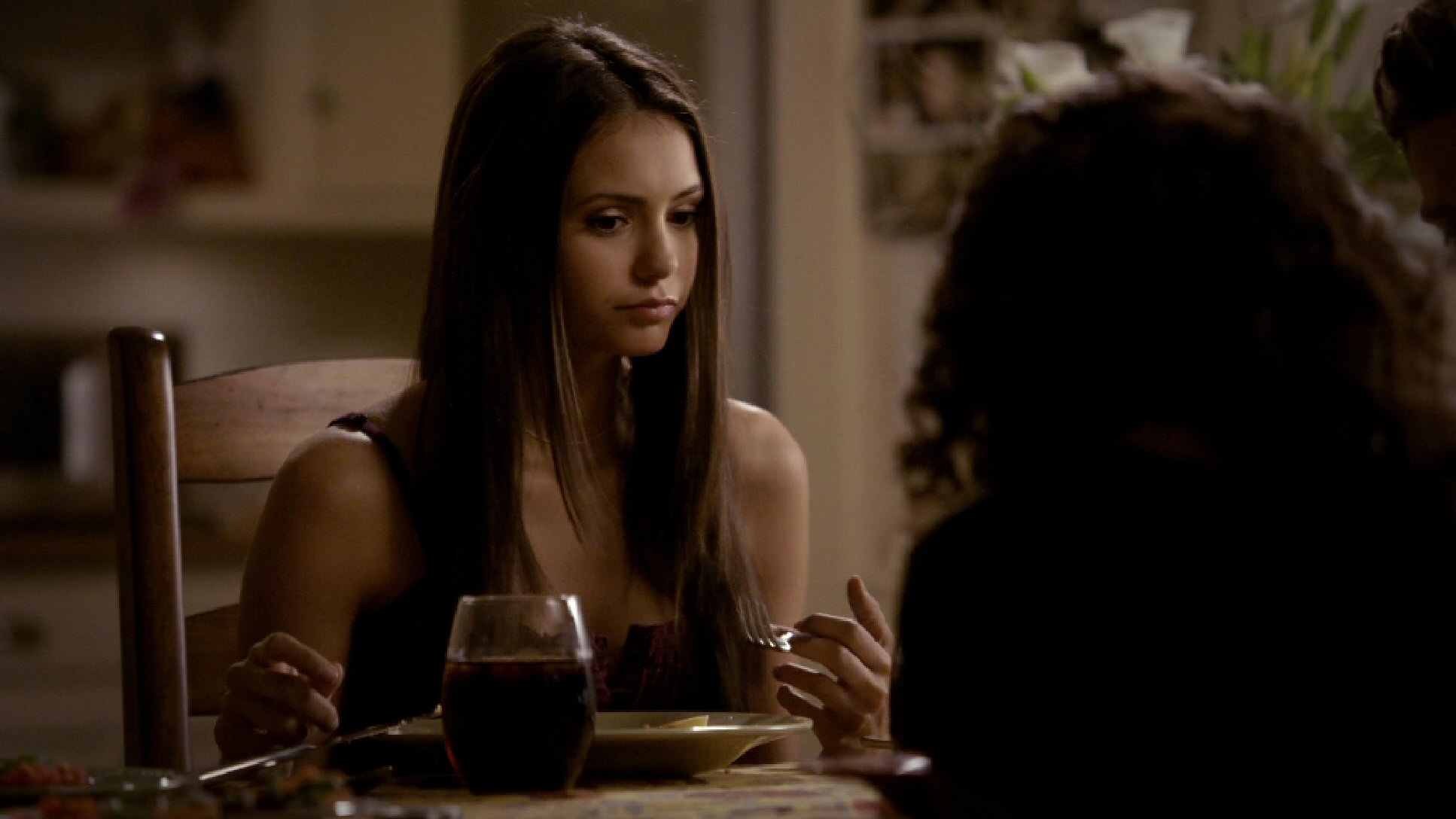 Elena gilbert no humanity